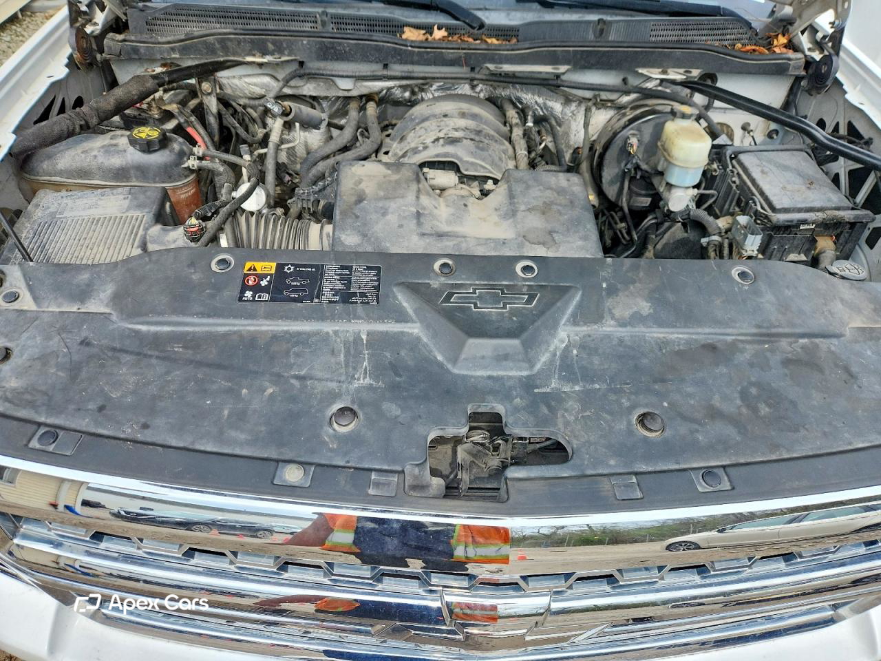 Chevrolet Silverado 2014