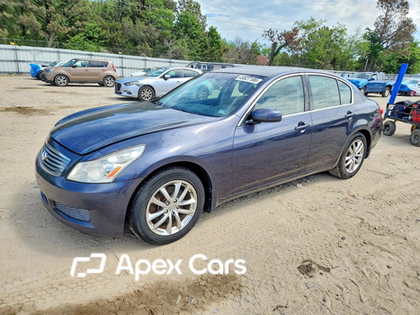 Infiniti G 2007 - Image 1 of 5