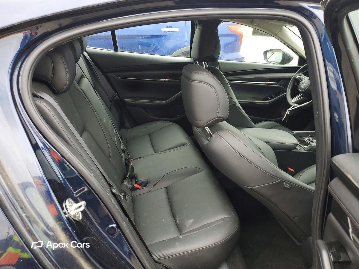 Mazda 3 2025