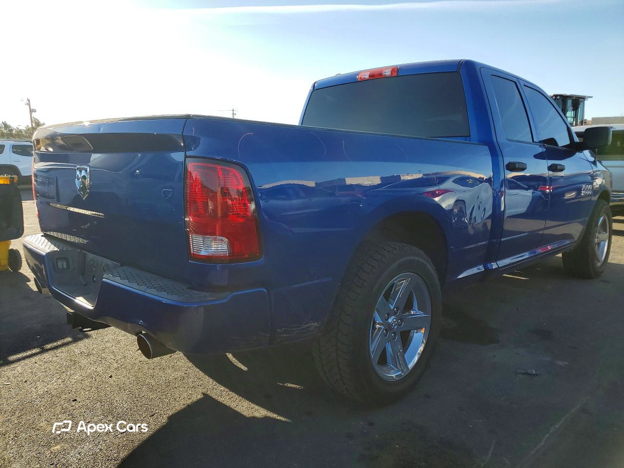RAM 1500 2017