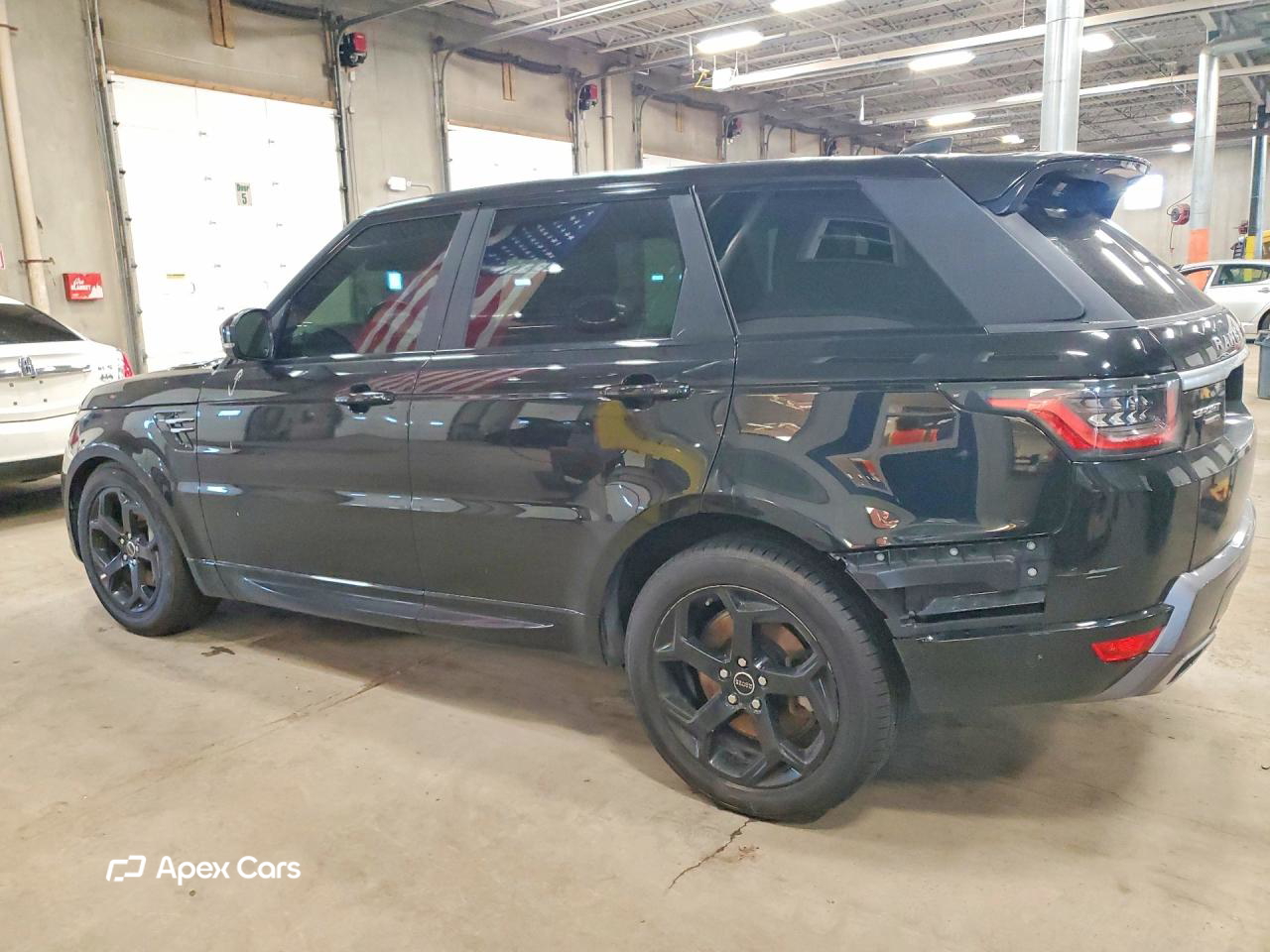 Land Rover Range Rover 2018
