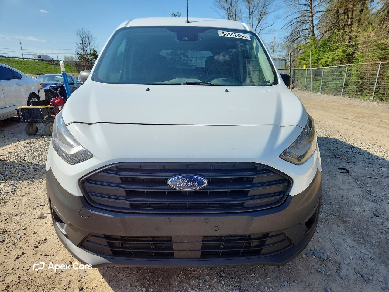 Ford Transit 2020
