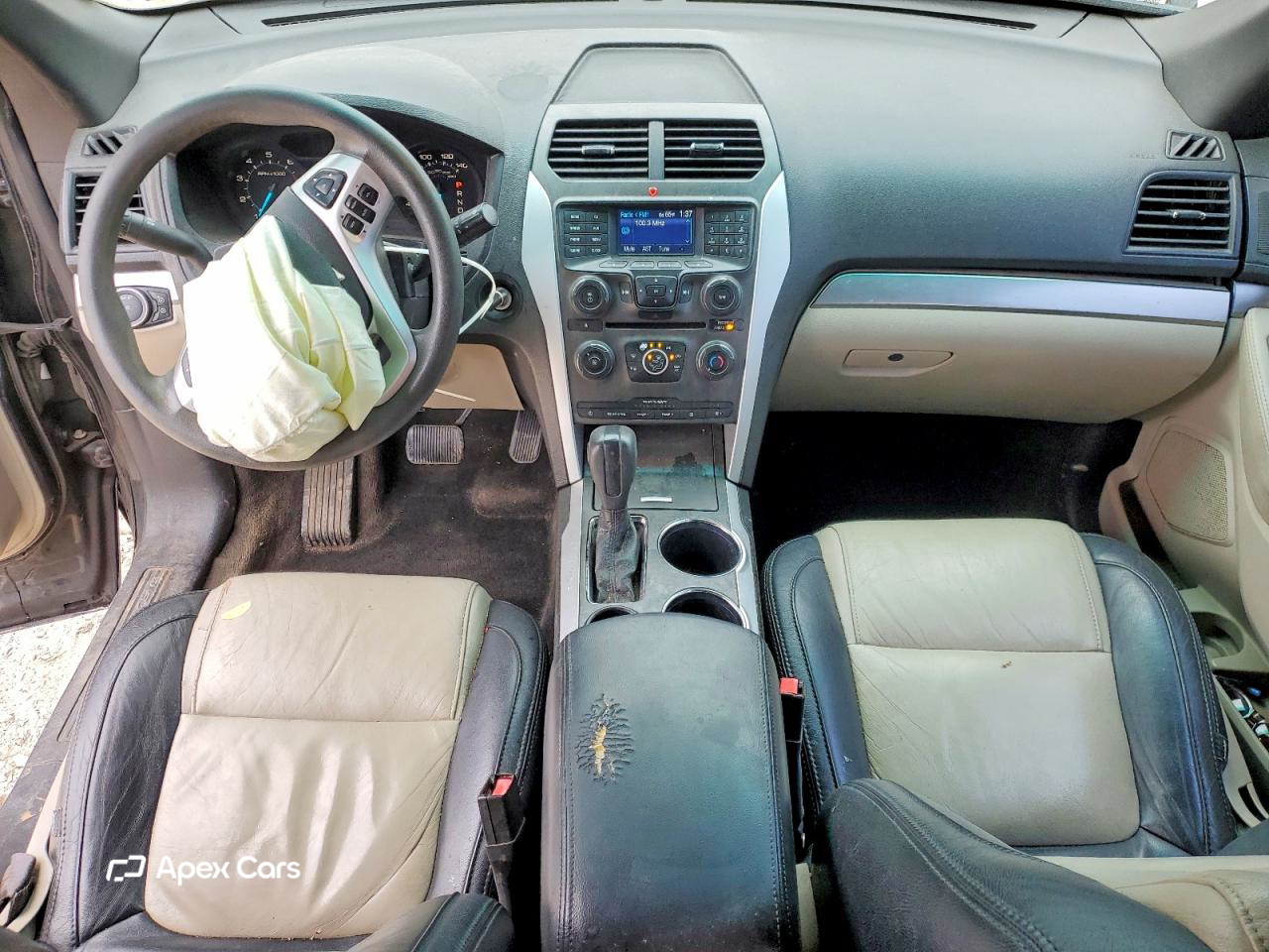 Ford Explorer 2012