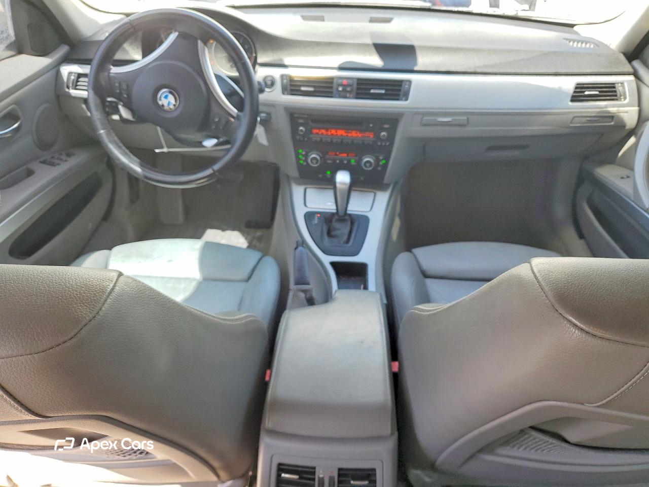 BMW Series 3 2009