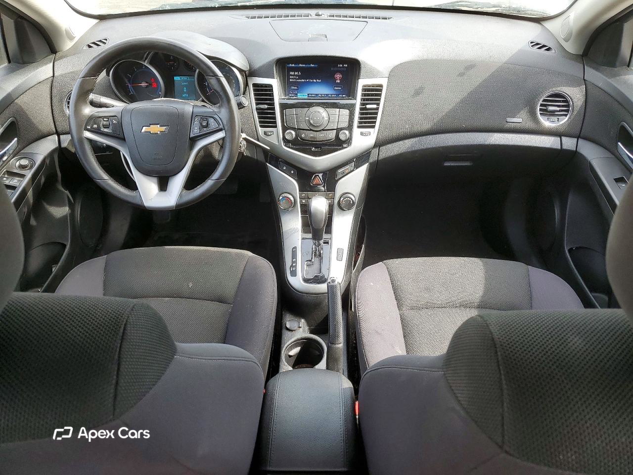 Chevrolet Cruze 2014
