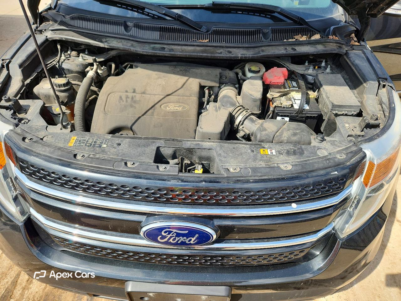 Ford Explorer 2013