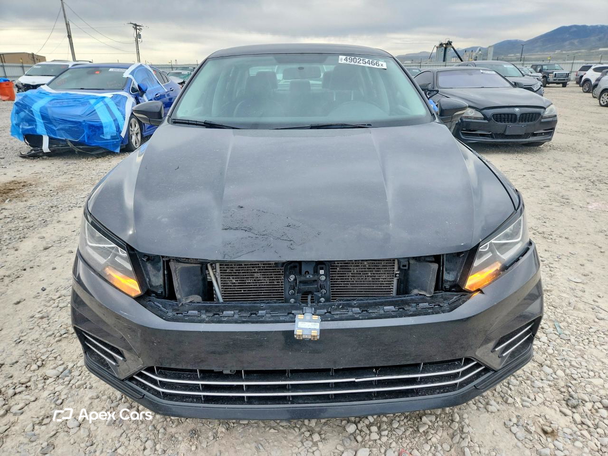 Volkswagen Passat 2017