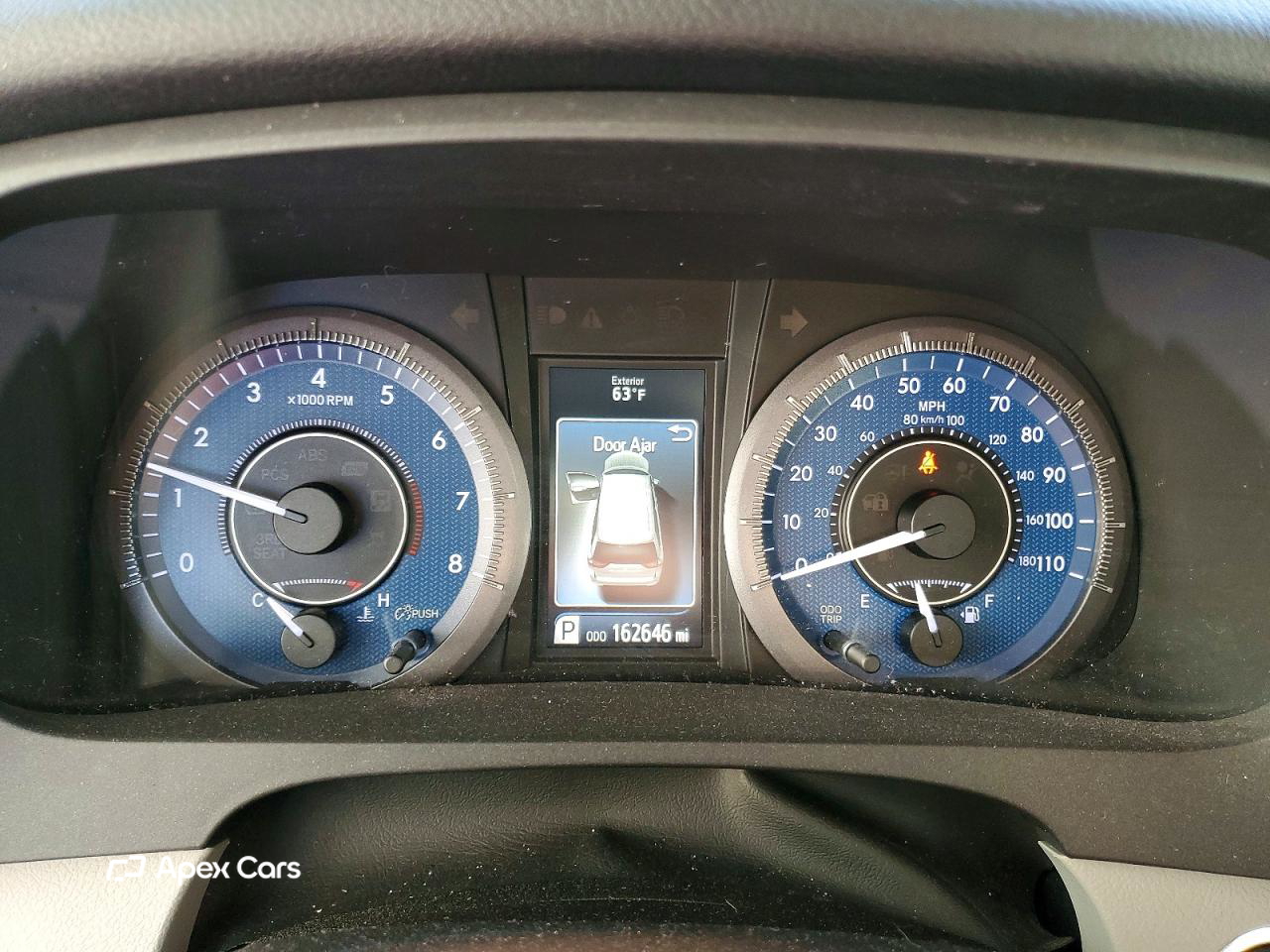 Toyota Sienna 2015