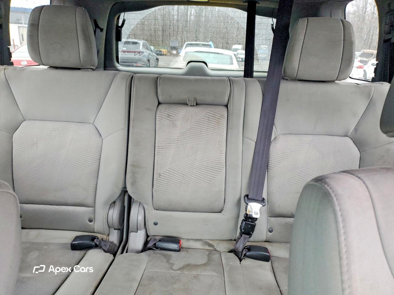 Honda Pilot 2014
