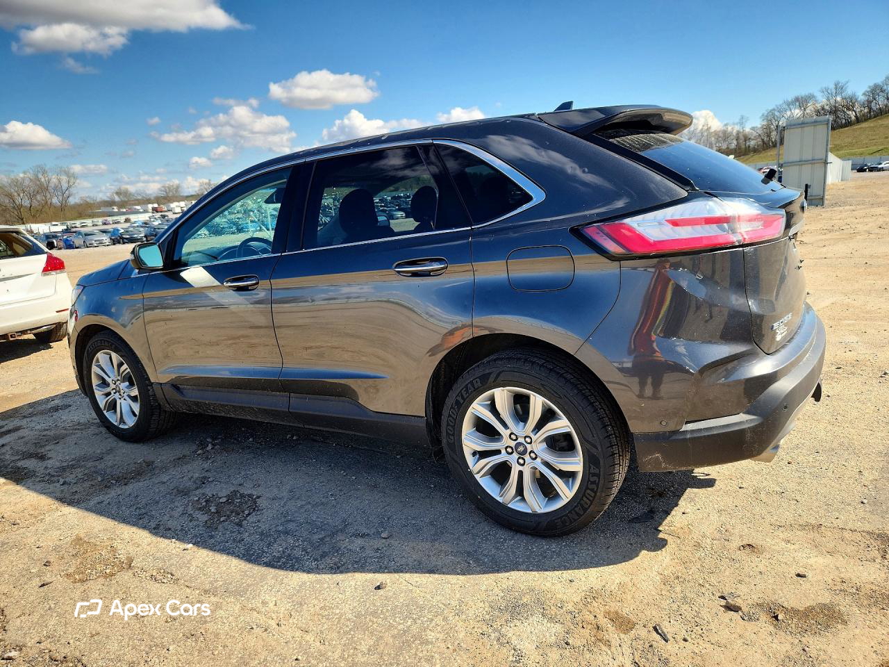 Ford Edge 2019