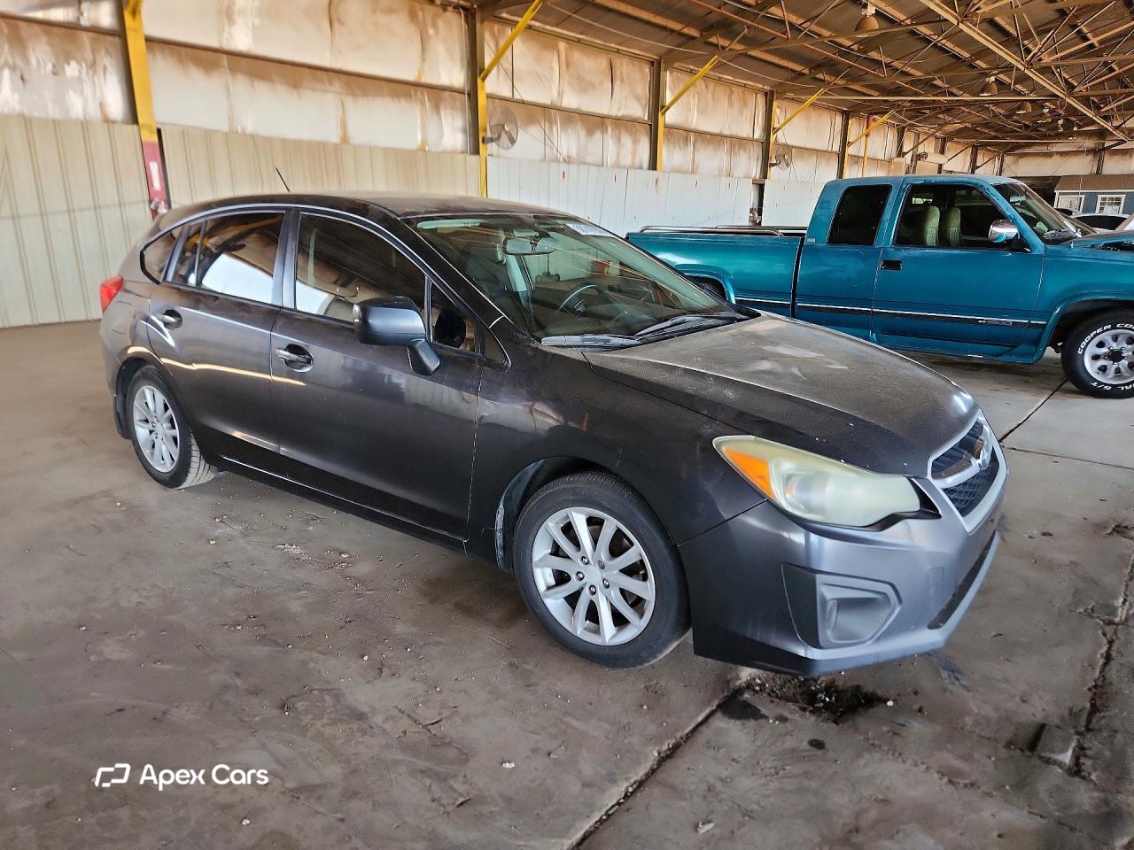 Subaru Impreza 2013