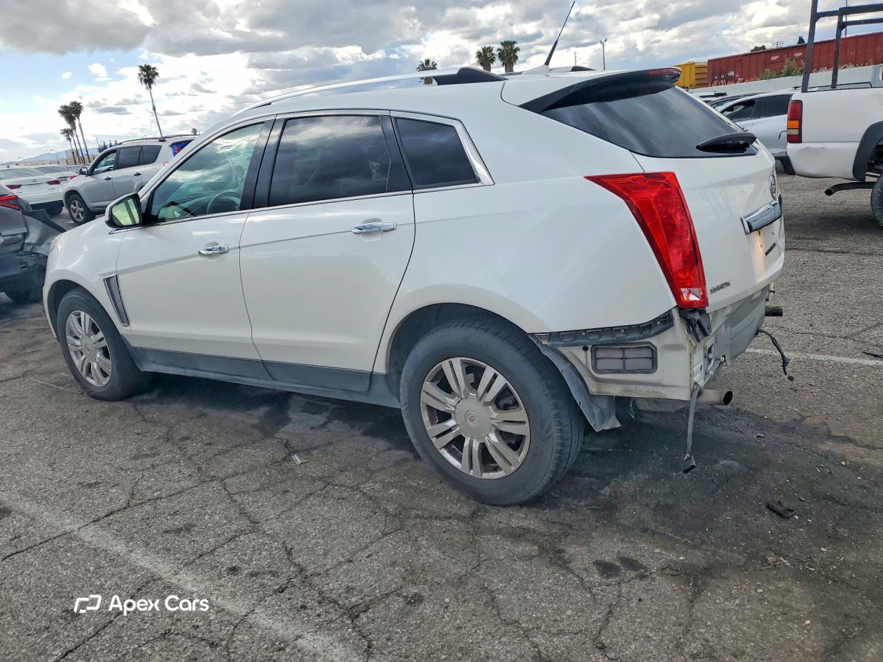 Cadillac SRX 2013