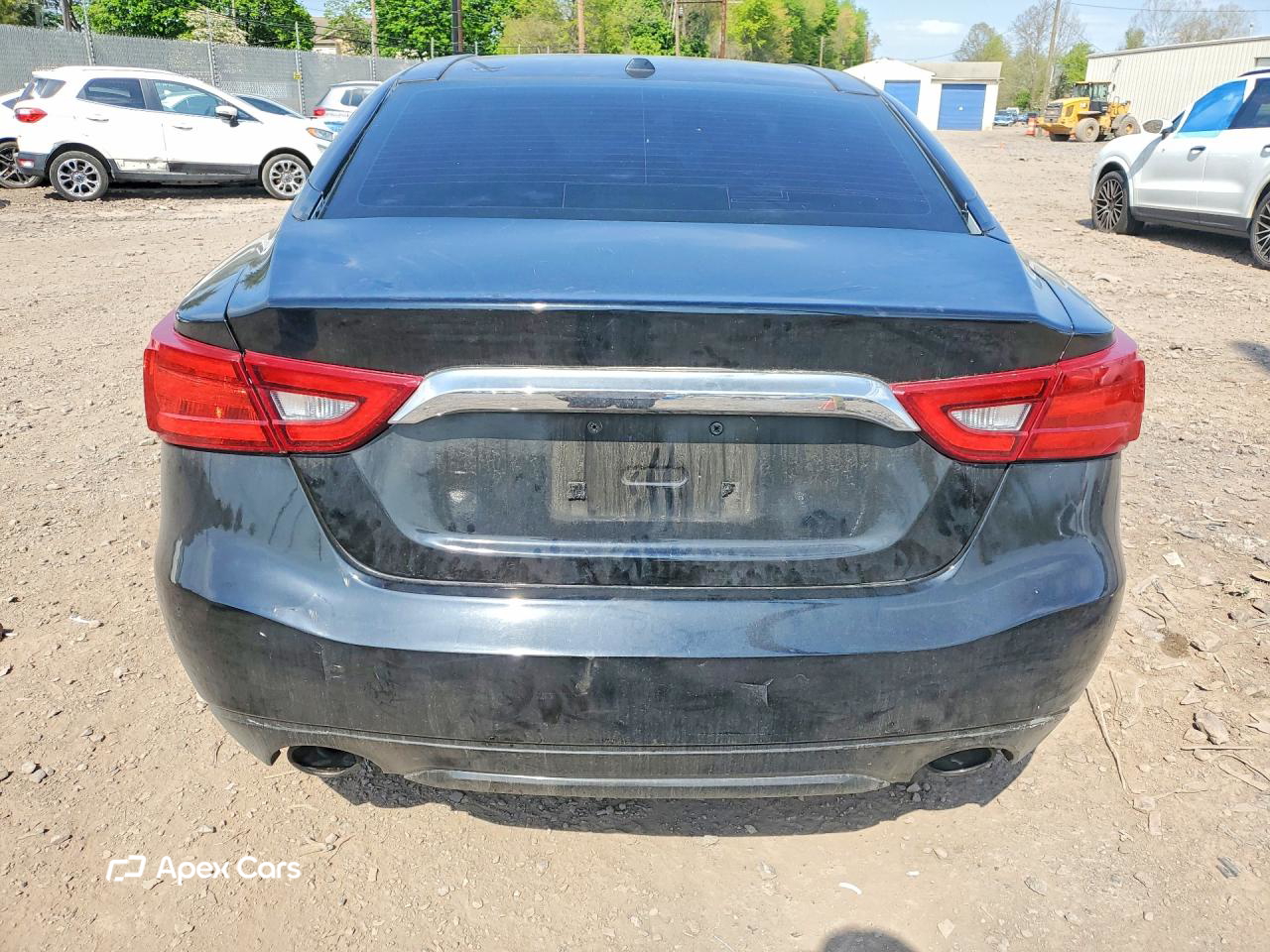 Nissan Maxima 2017