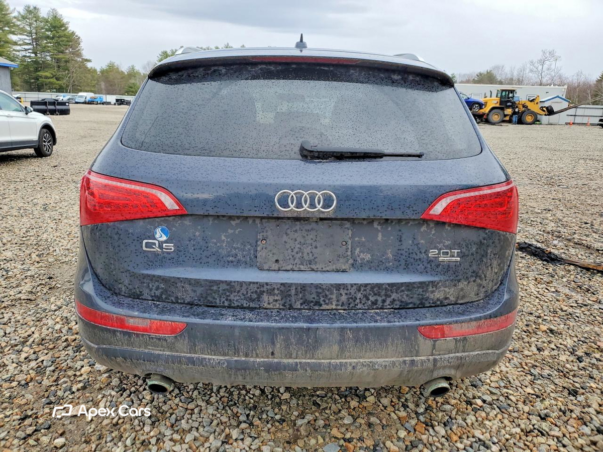 Audi Q5 2012