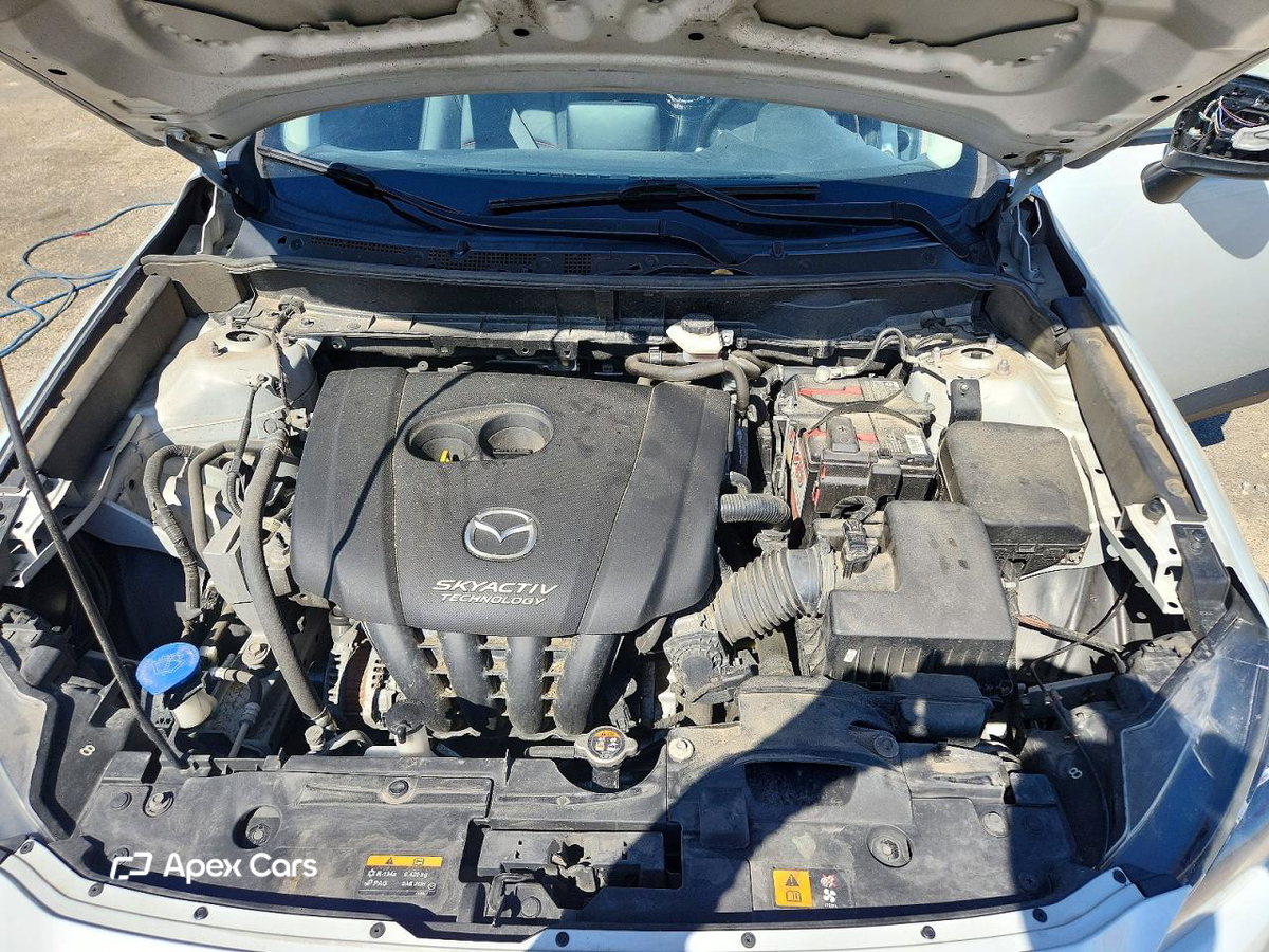 Mazda CX-3 2017
