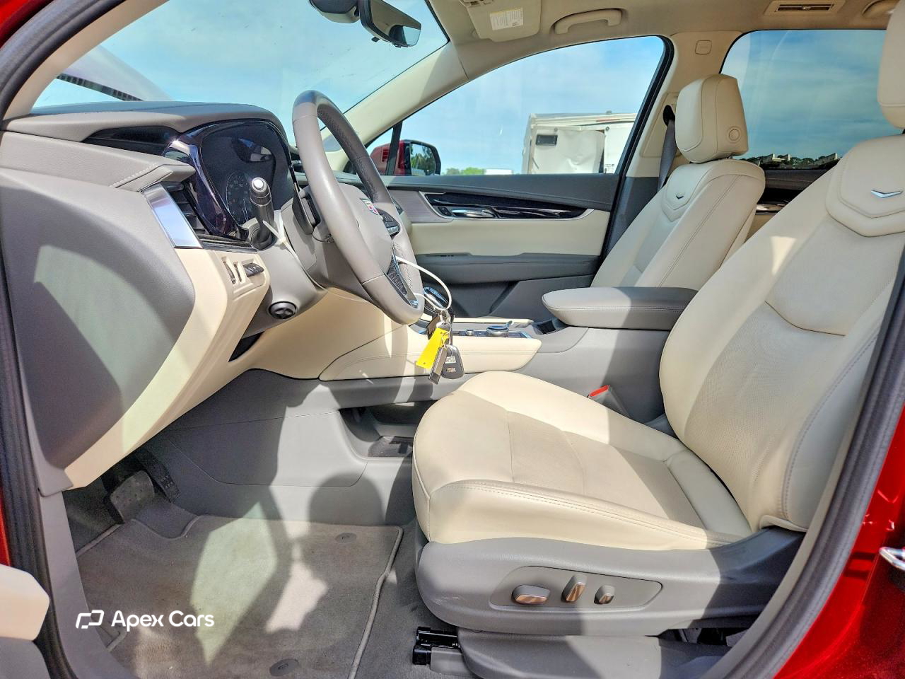 Cadillac XT6 2023