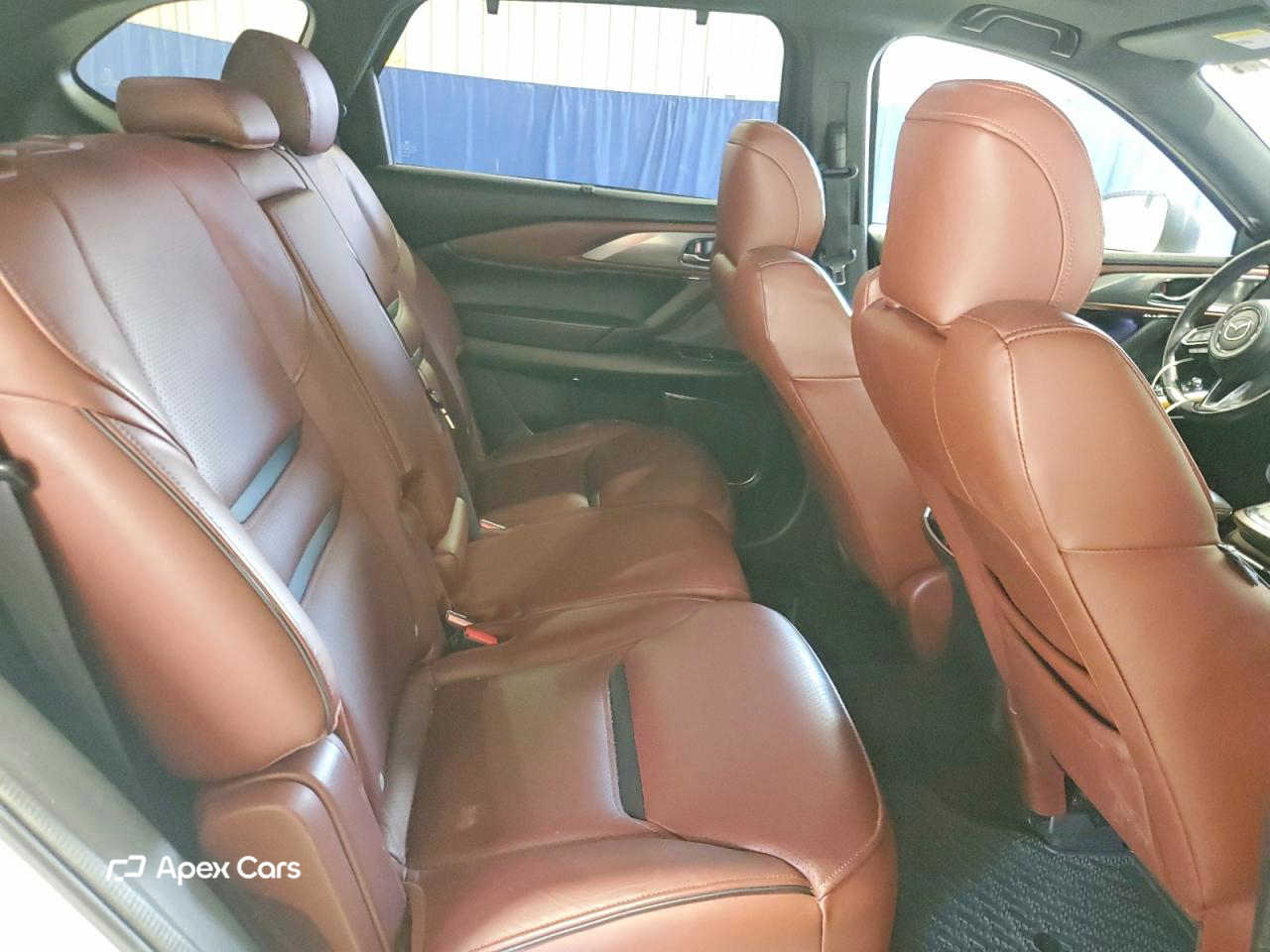 Mazda CX-9 2016