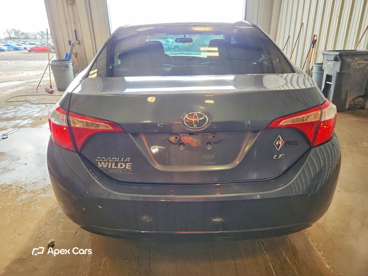 Toyota Corolla 2015