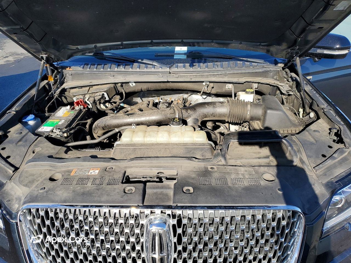 Lincoln Navigator 2022