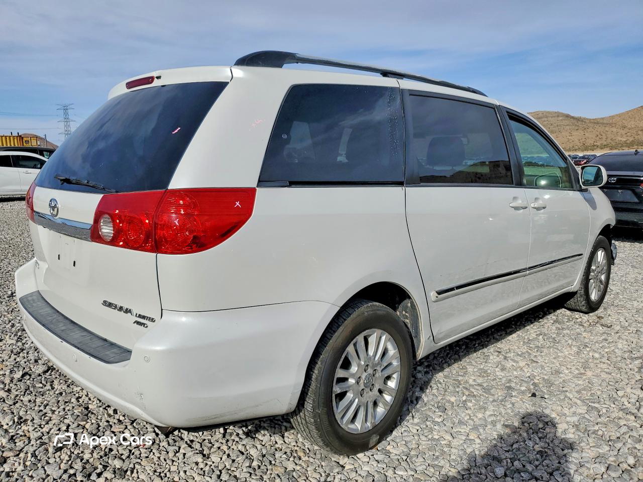 Toyota Sienna 2008
