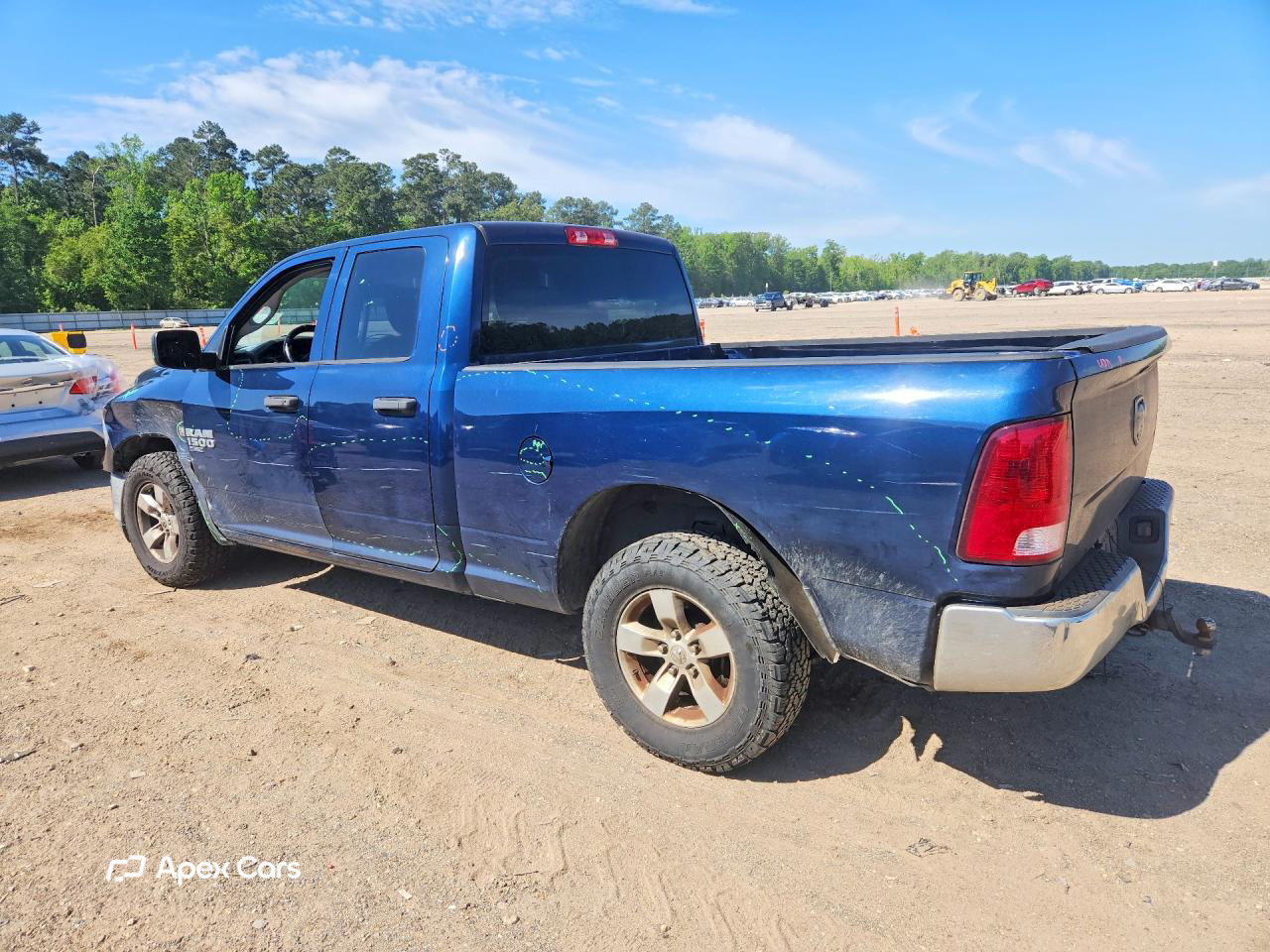 RAM 1500 2020