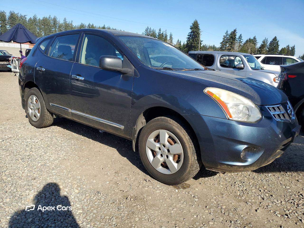 Nissan Rogue 2012