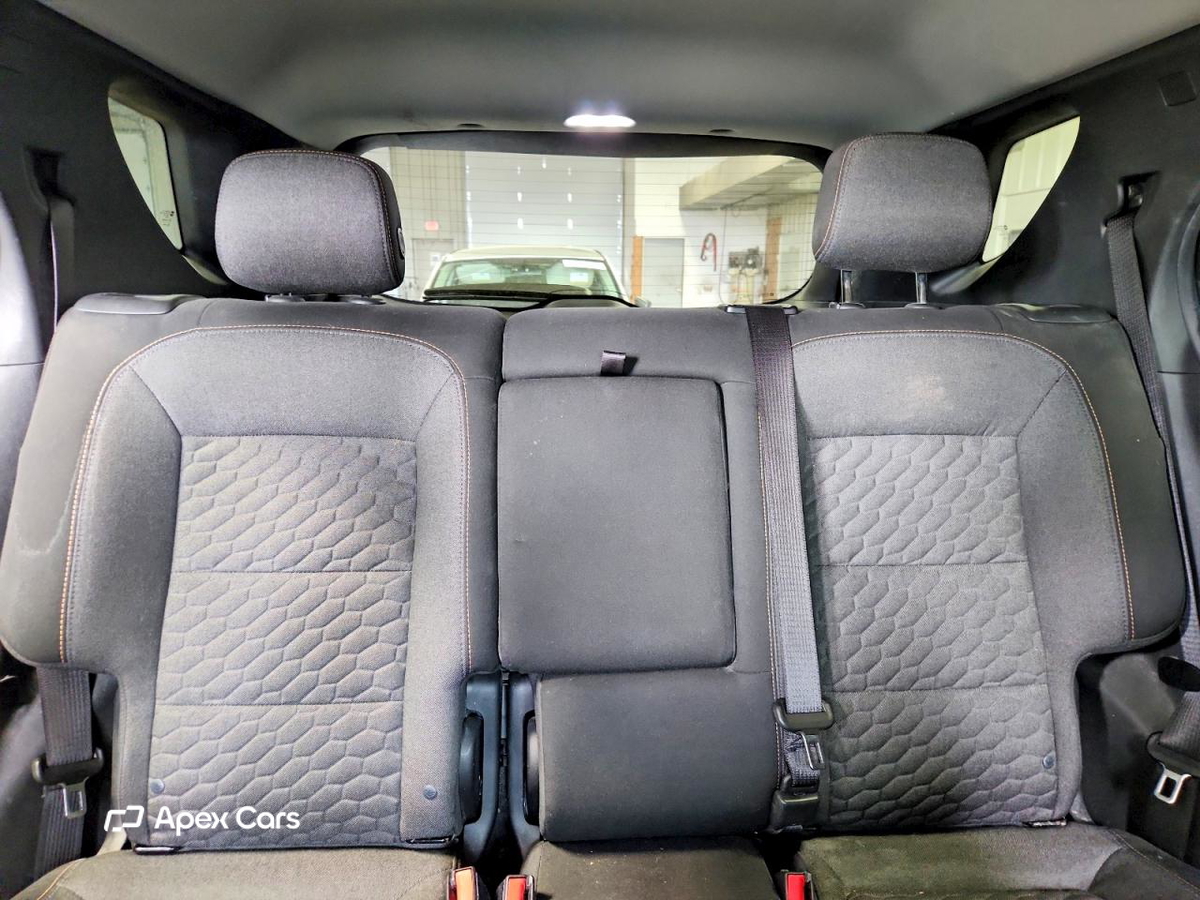 Chevrolet Equinox 2018
