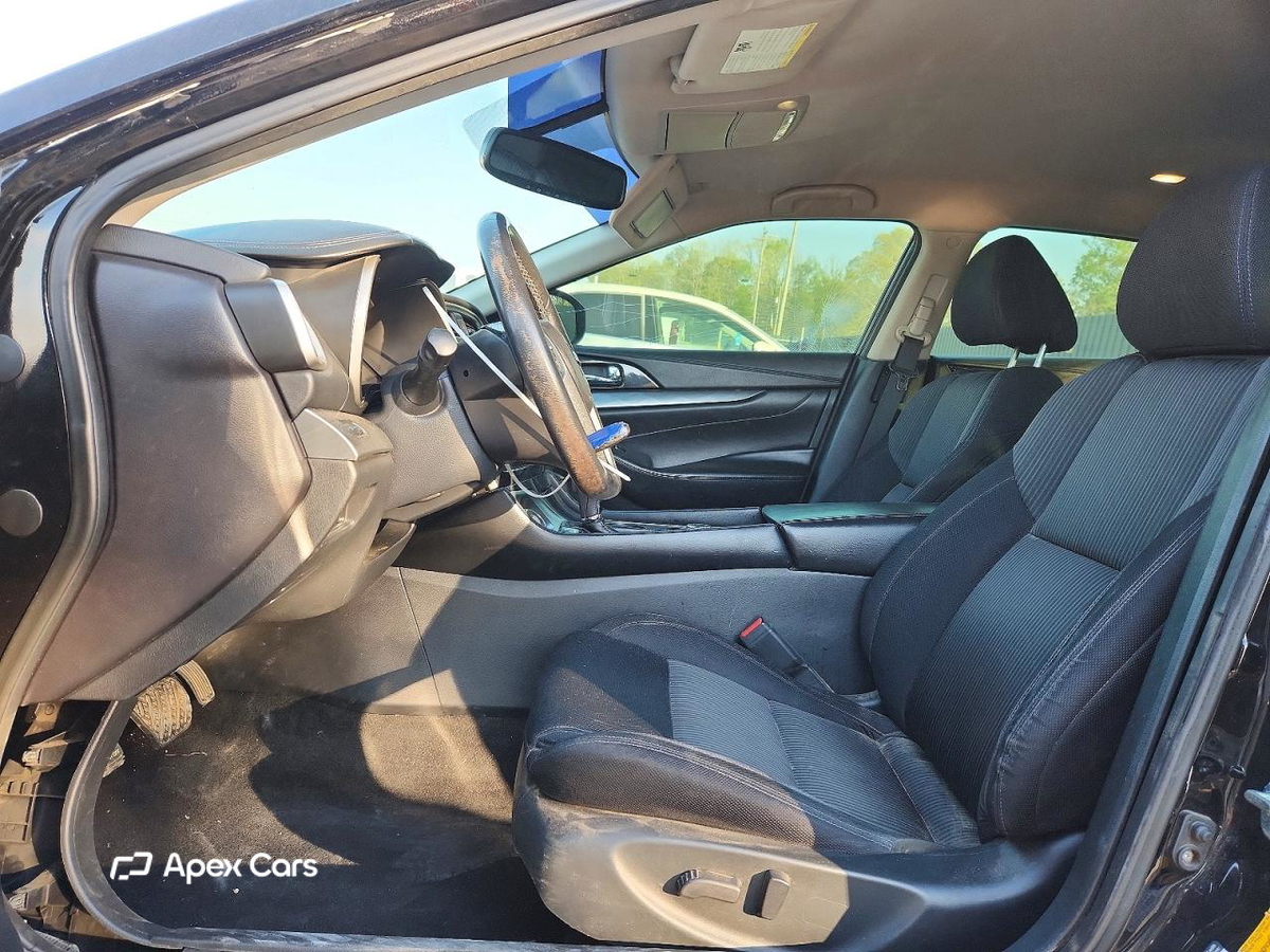 Nissan Maxima 2016