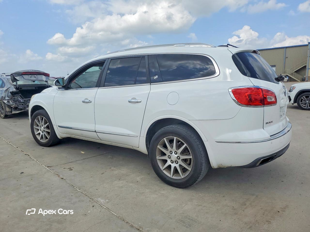 Buick Enclave 2016