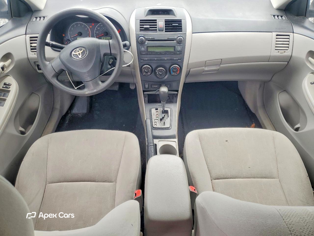Toyota Corolla 2013