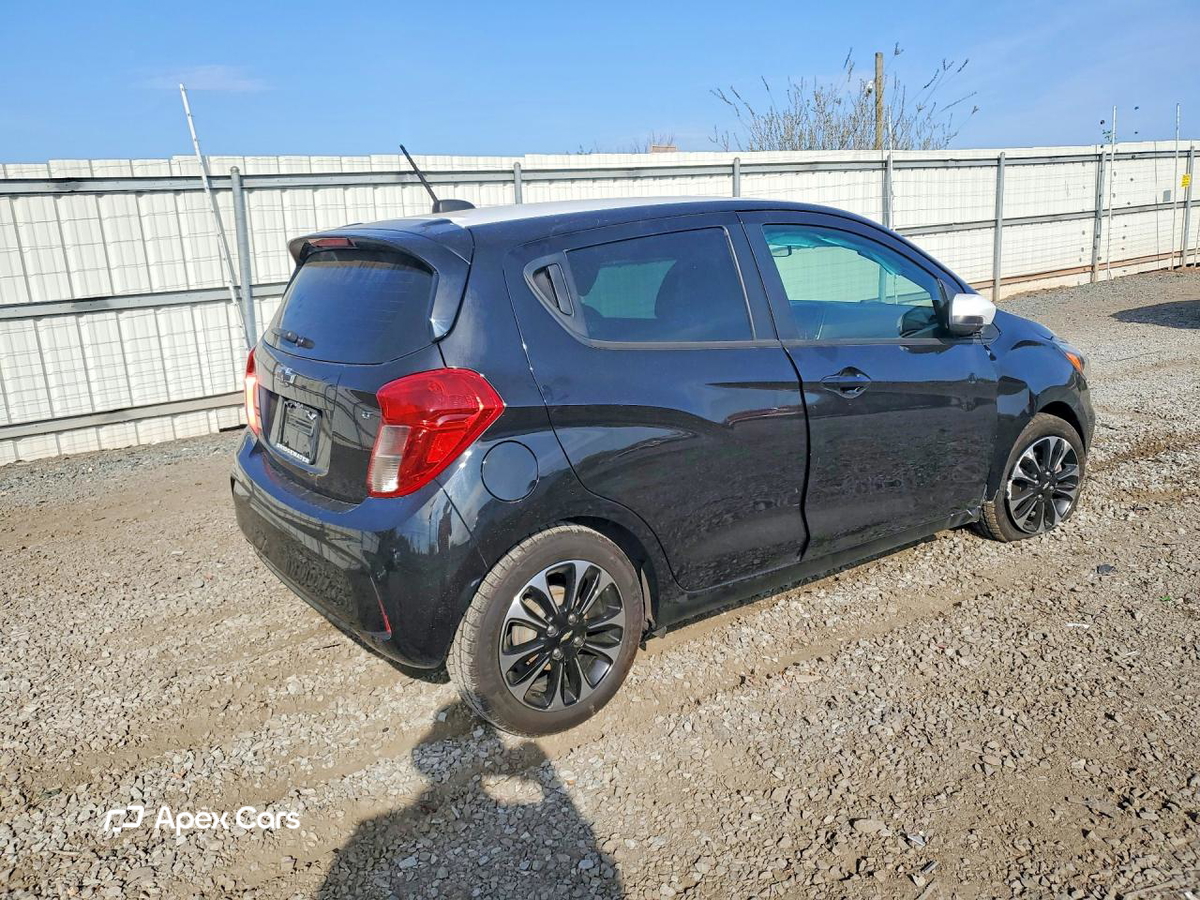 Chevrolet Spark 2021