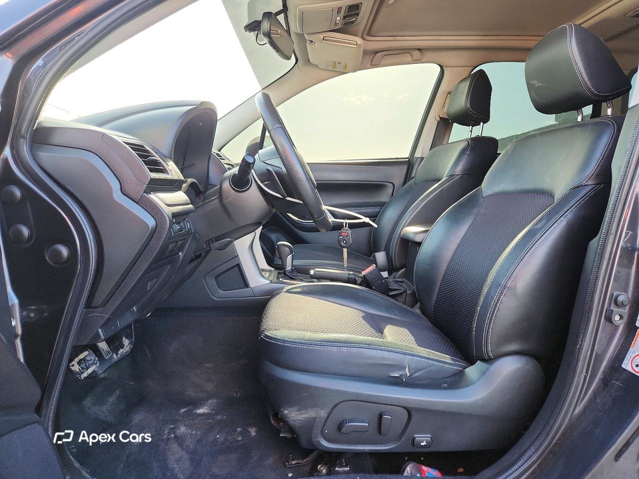 Subaru Forester 2018
