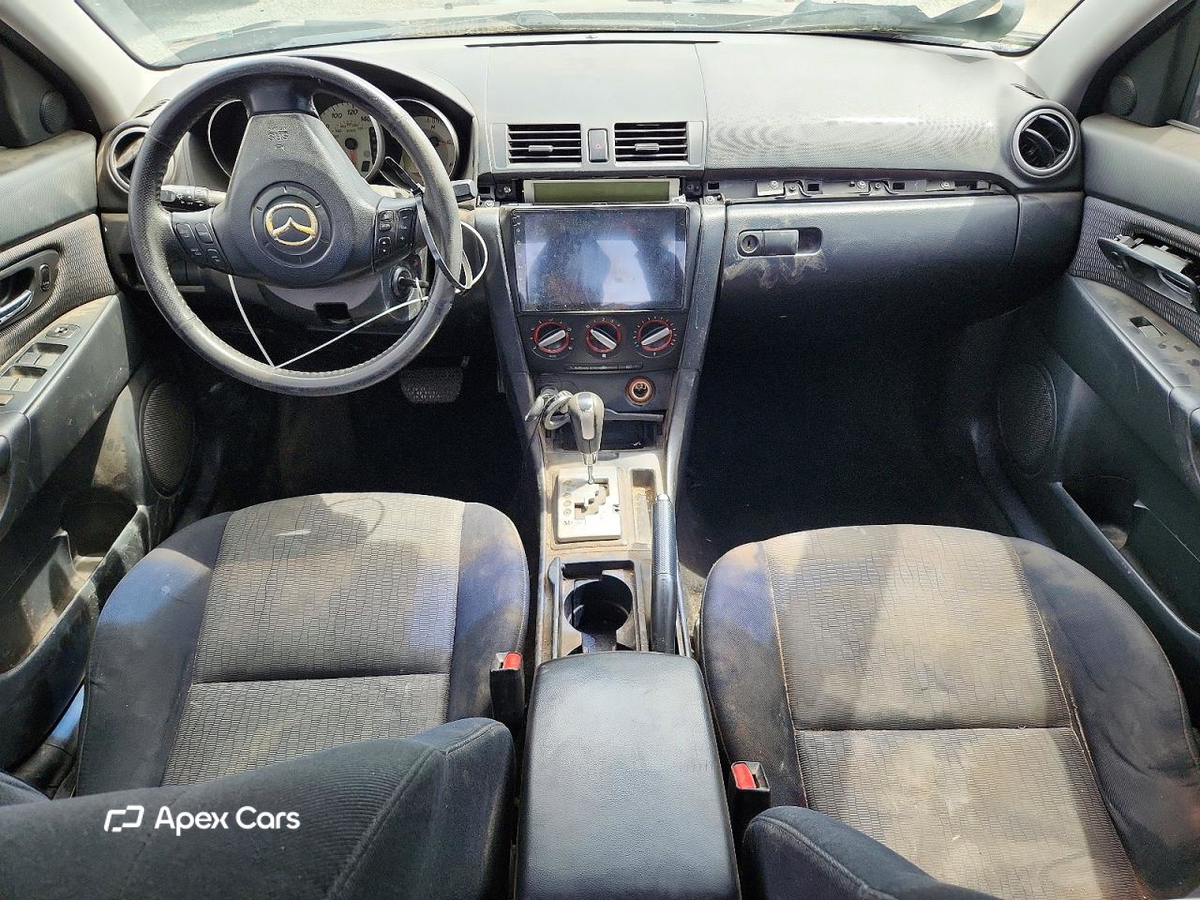 Mazda 3 2008