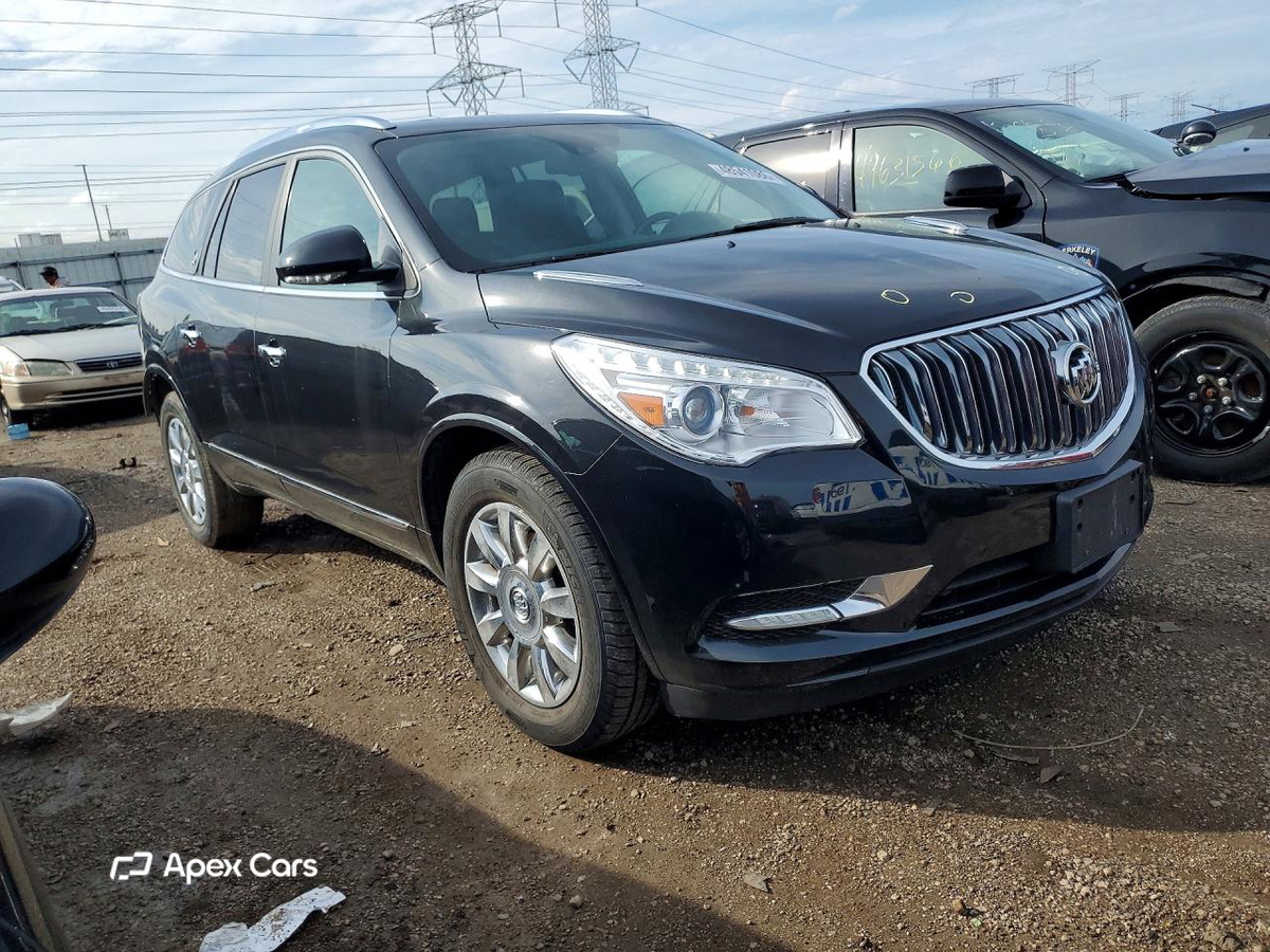 Buick Enclave 2014