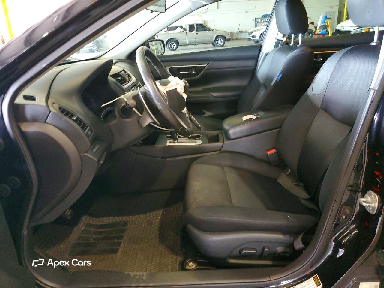Nissan Altima 2016