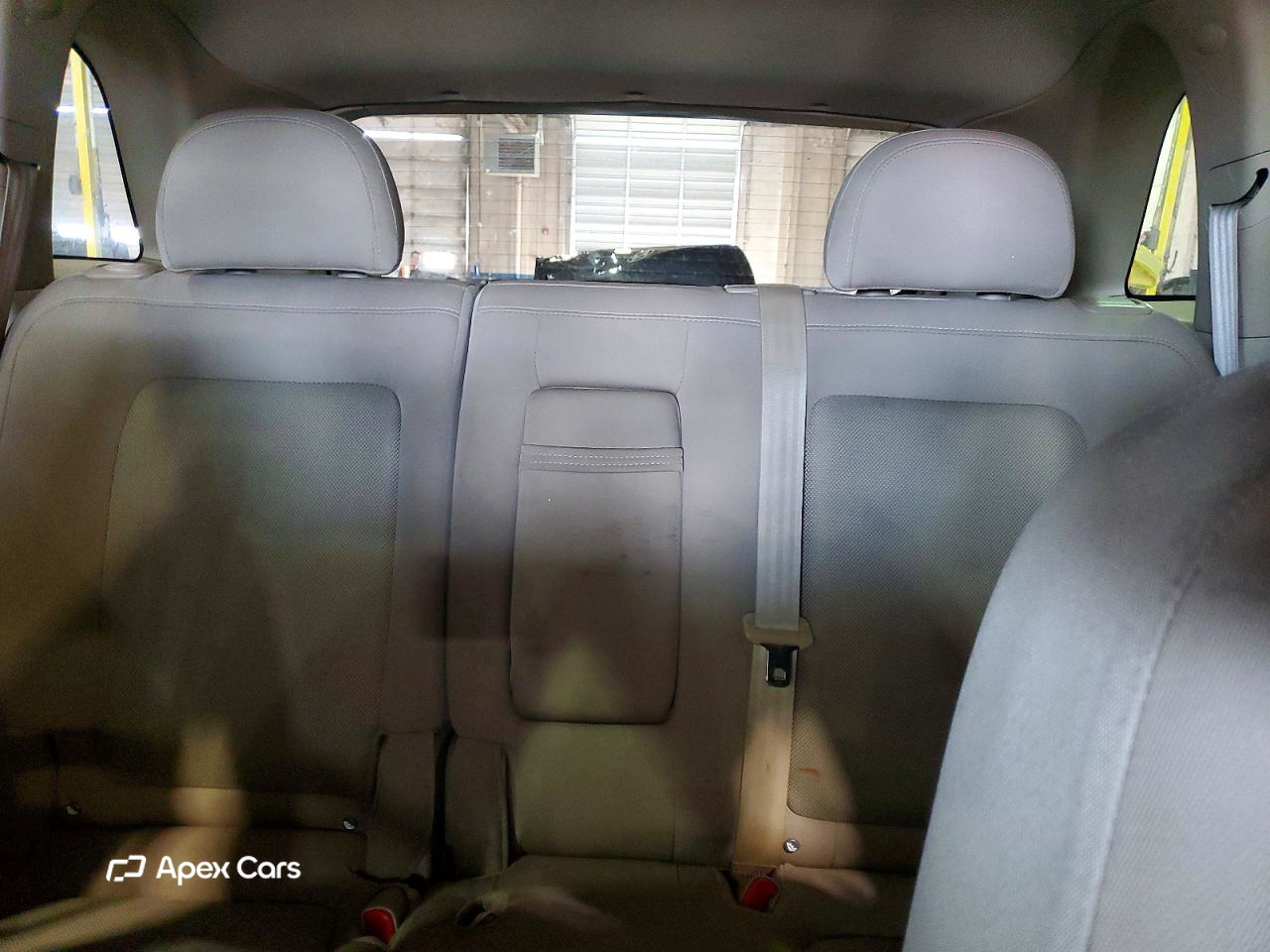 Saturn VUE 2008
