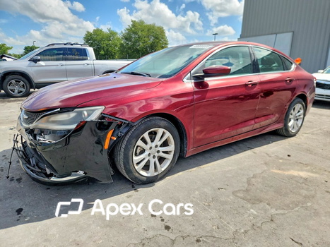 Chrysler 200 2016 - Zdjęcie 1 z 13