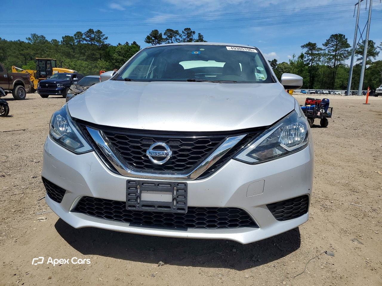 Nissan Sentra 2016