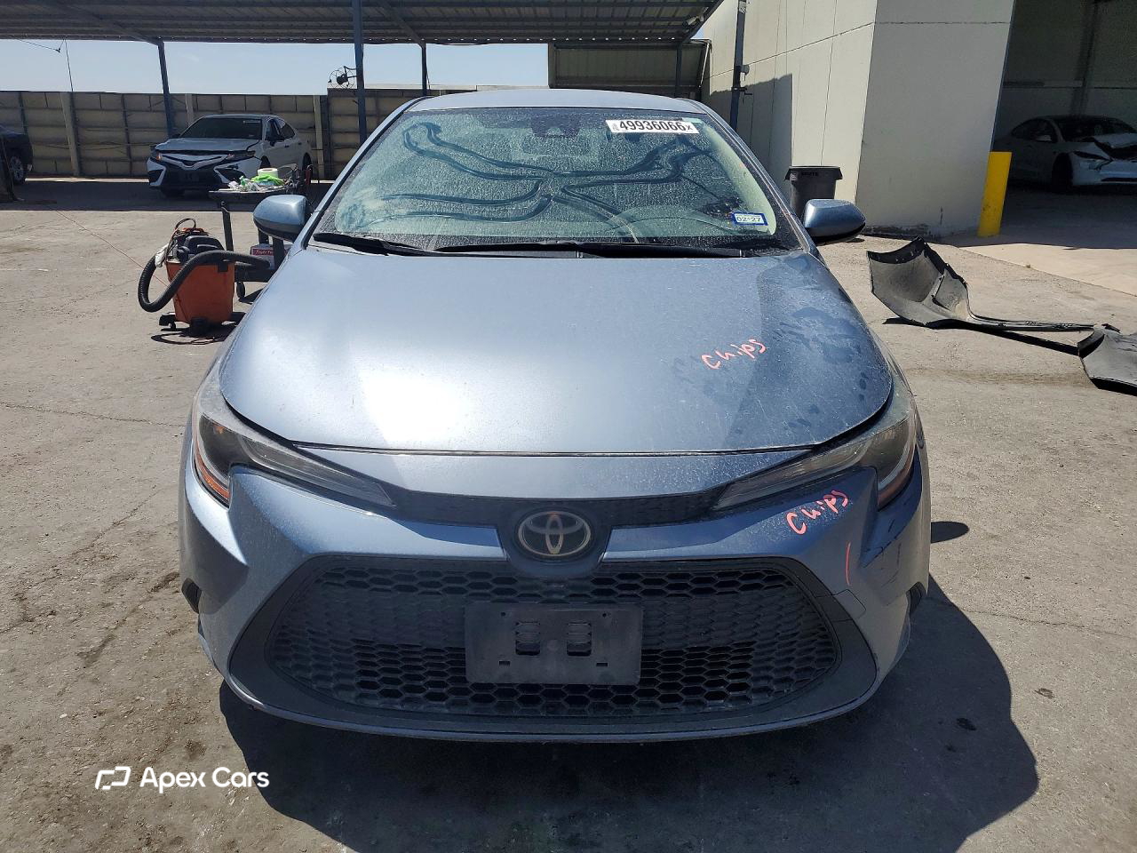 Toyota Corolla 2021