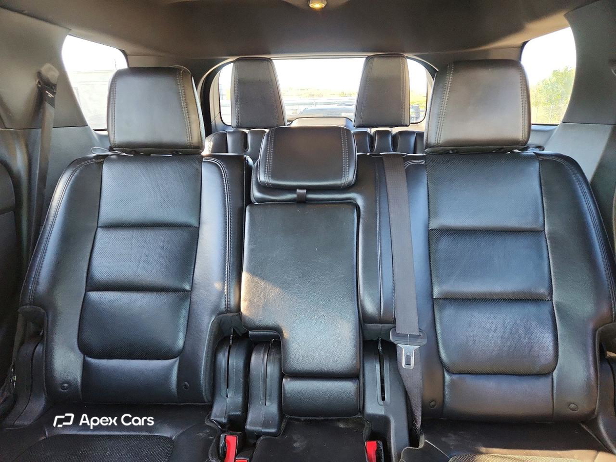 Ford Explorer 2013