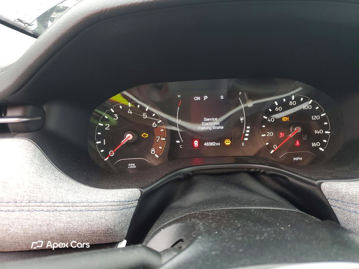 Jeep Compass 2022