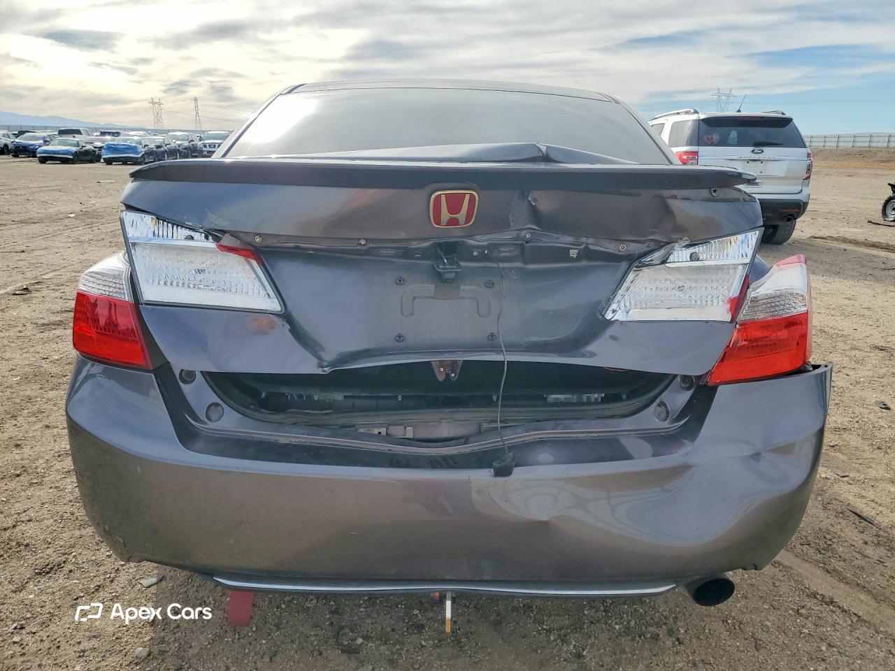 Honda Accord 2015