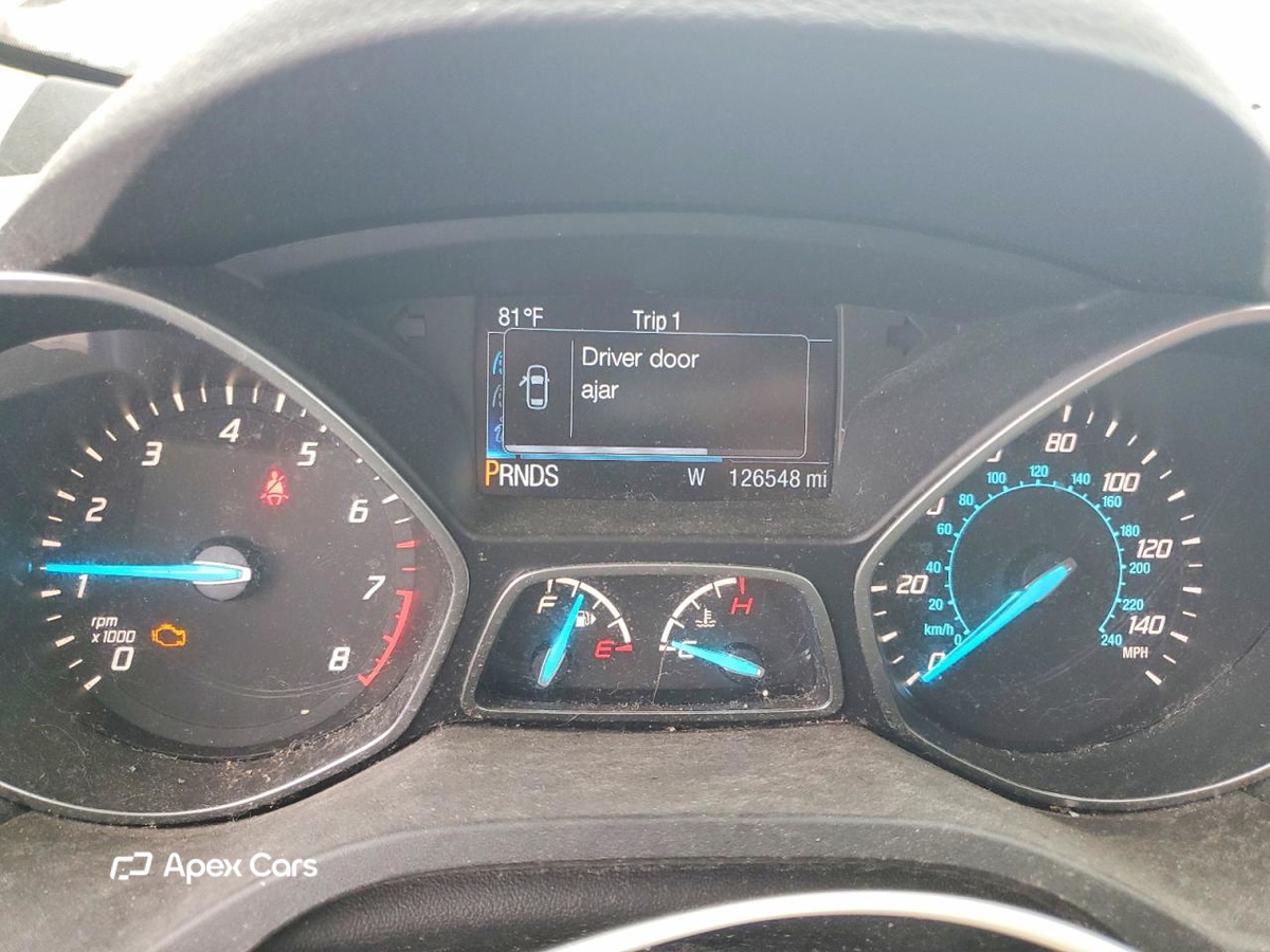 Ford Escape 2015