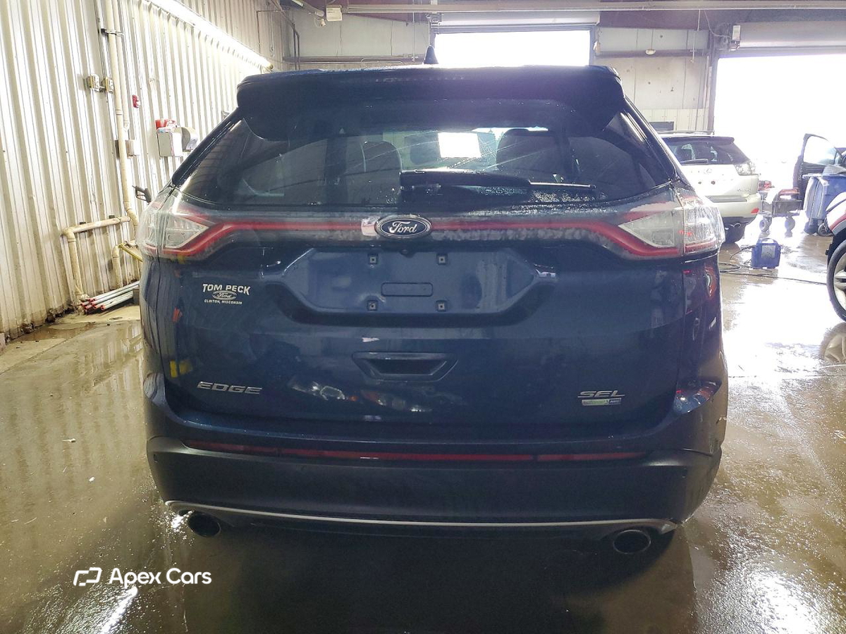Ford Edge 2017