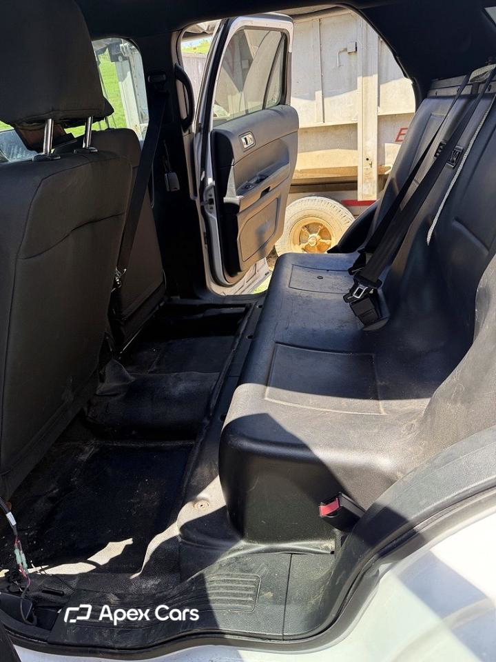 Ford Explorer 2019