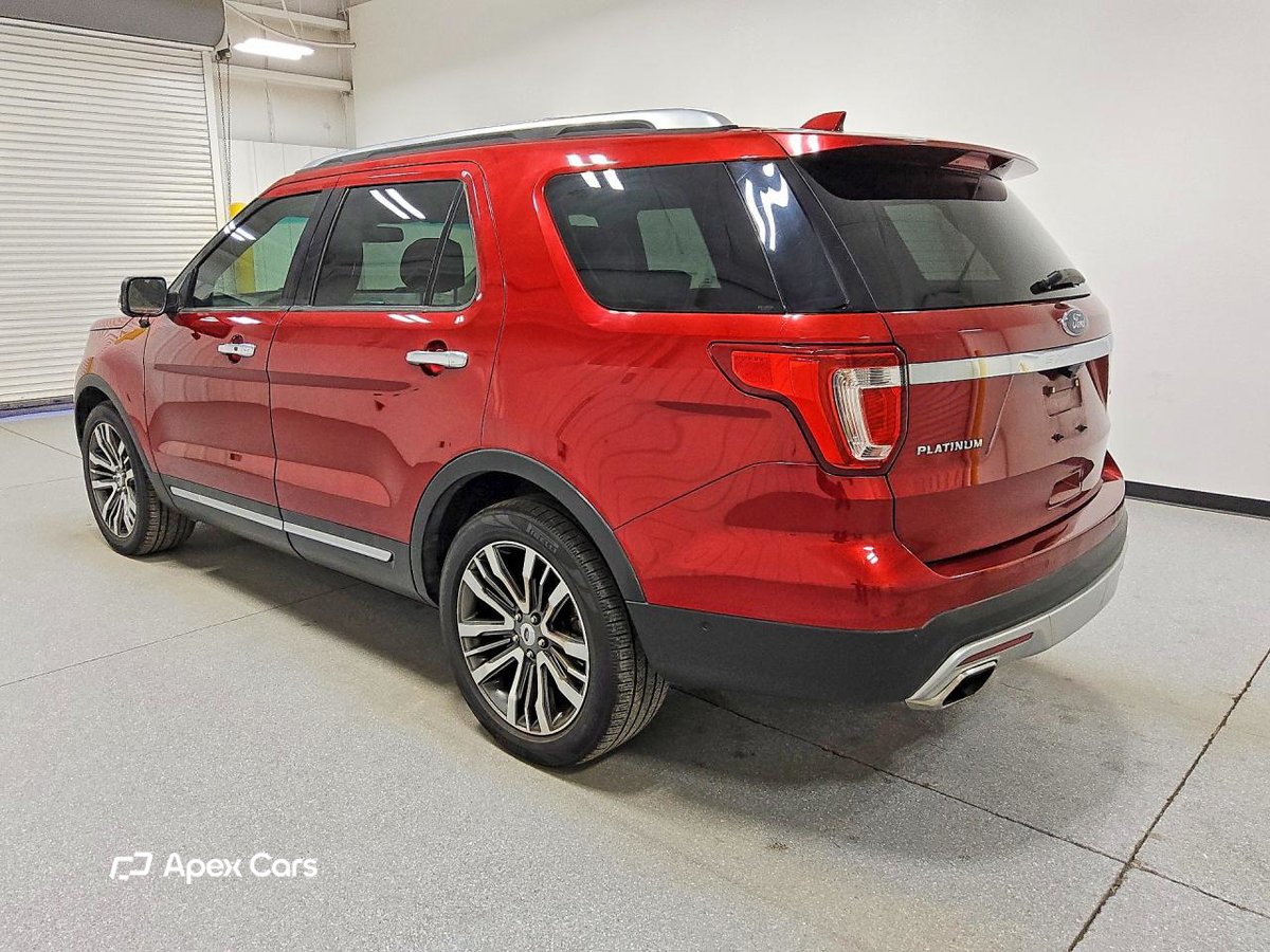 Ford Explorer 2016