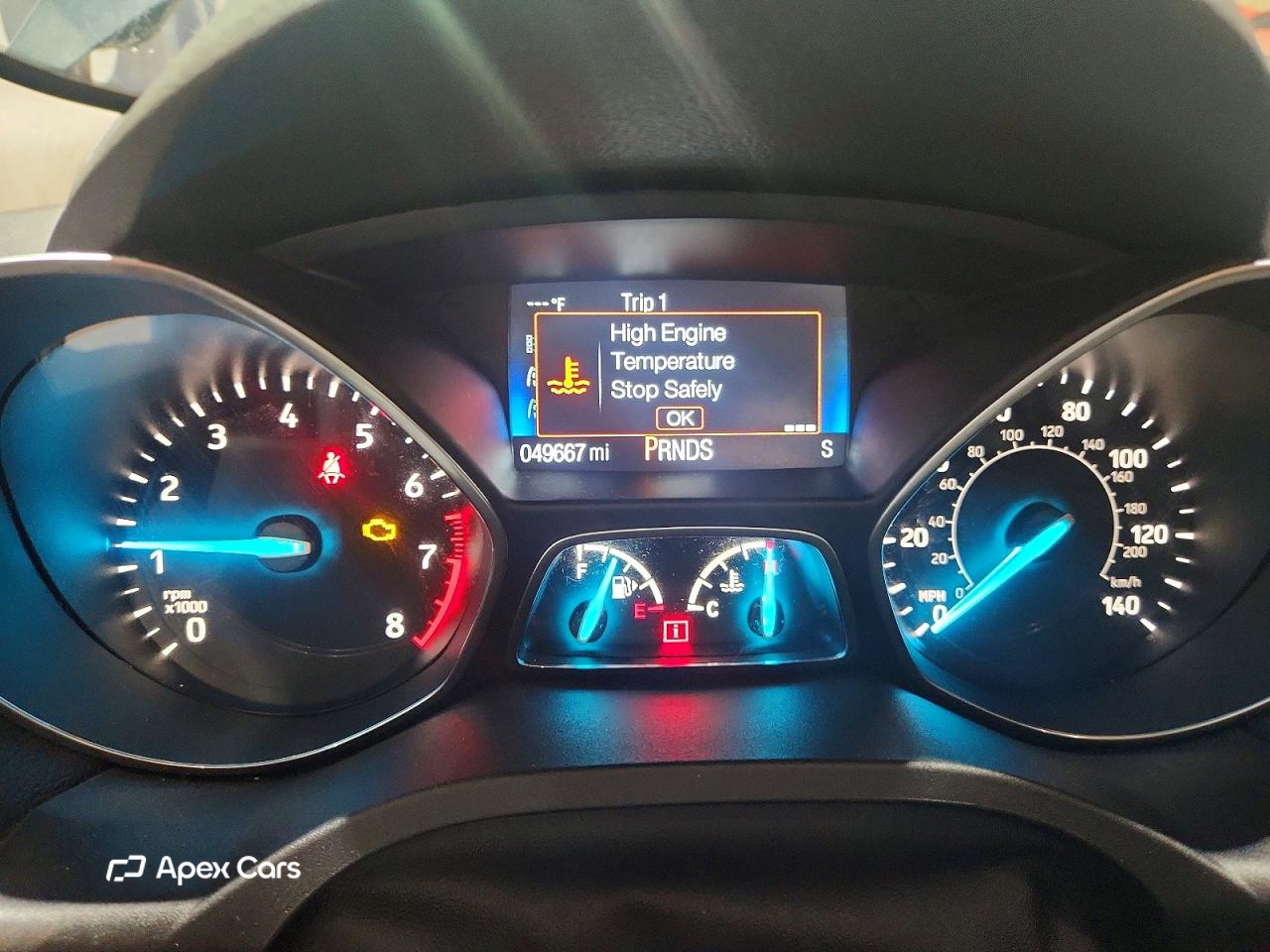 Ford Escape 2019