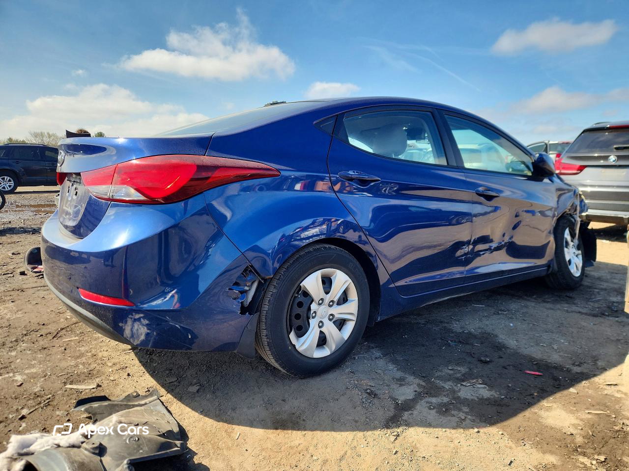 Hyundai Elantra 2016