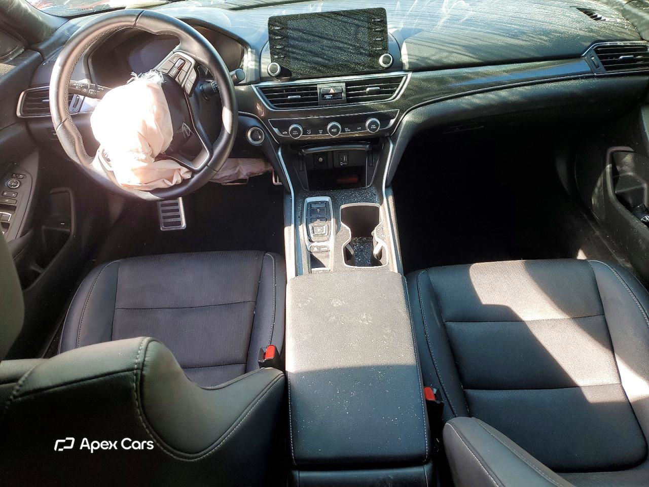 Honda Accord 2019