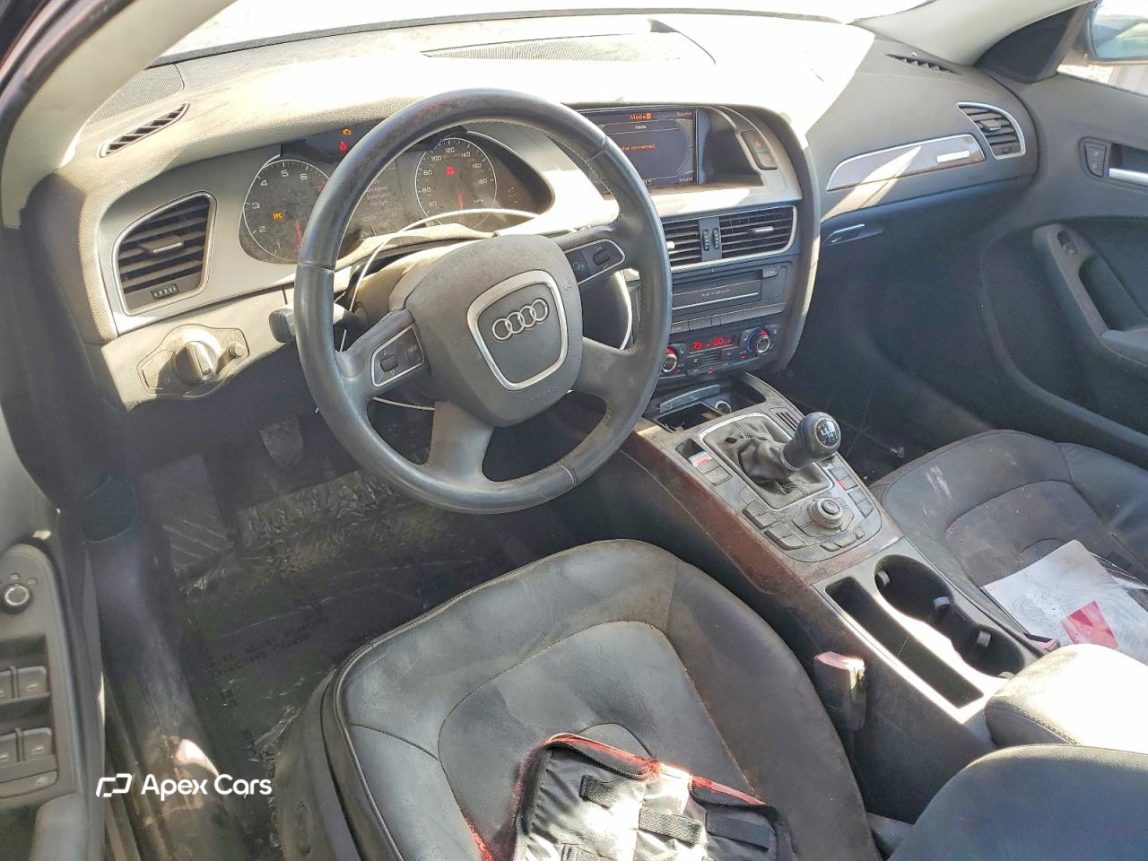 Audi A4 2012